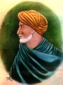 Portrait of Ibn Khaldun